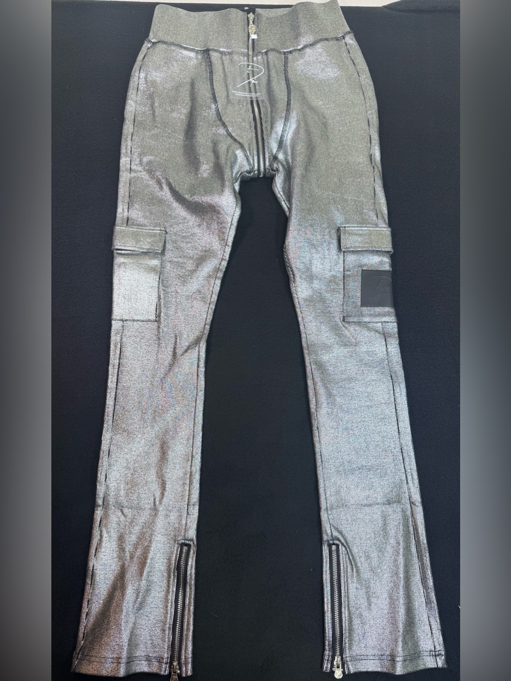 CHROME UZIP PANTS TORDROBES
 Cargo Skinny Pants